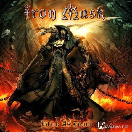 Iron Mask - Discography (4 albums) (2011)