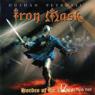 Iron Mask - Discography (4 albums) (2011)