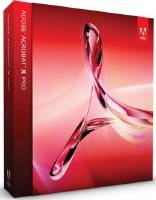 Adobe Acrobat 9 Professional .9.4.7 CD 2011  - Serial + 