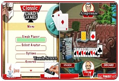 Classic Card Games /   