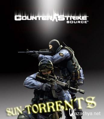 Counter-Strike: Source v.69.1 OrangeBox Engine FULL++MapPack (2011/PC)