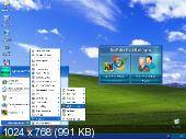 Windows XP SP3 TopHits V.31.12.11 New Year Edition (12.2011/RUS)