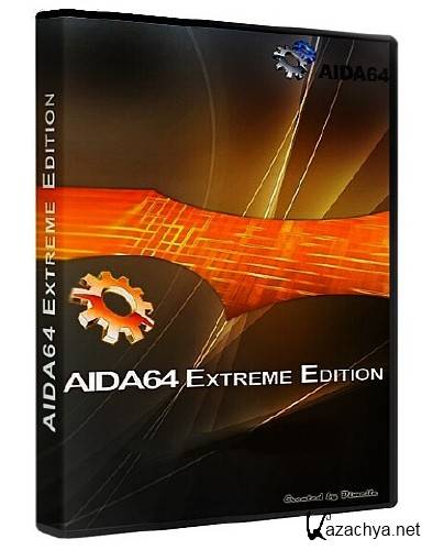 AIDA64 Extreme Edition 2.00.1758 Beta Portable Repack by Geforcer (2011/Rus)