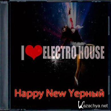 VA - I Love Electro House Happy New Ye (2011). MP3