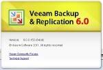 Veeam Backup & Replication 6.0.0.153 x86+x64 [29.11.2011, ENG] + Crack