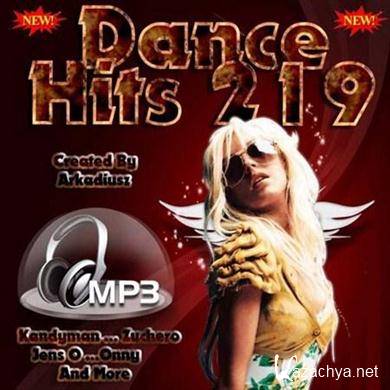 VA-Dance Hits Vol 219 (2011).MP3