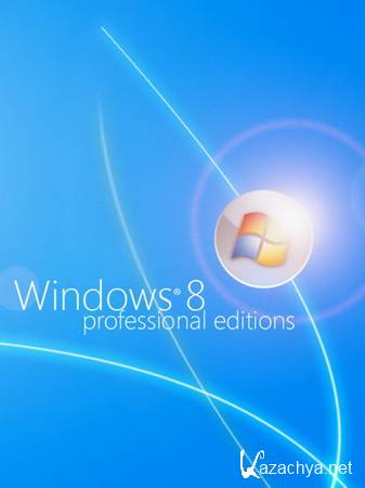 Windows 8 DP 2 in 1 Eng + Rus x86+x64 25.12.2011
