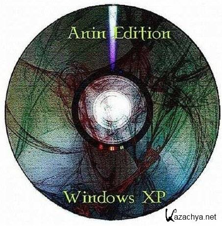 Win XP Anin Edition (2011/RUS)