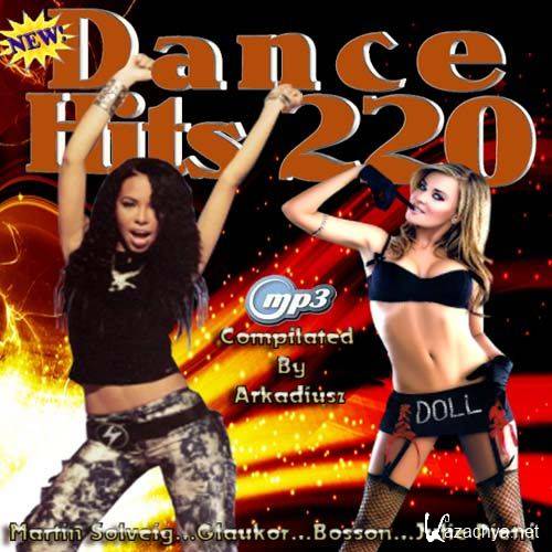 Dance Hits Vol.220 (2011)