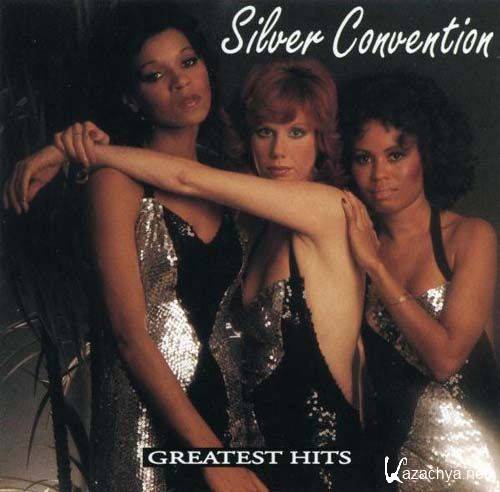 Silver Convention - Greatest Hits (1993)