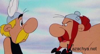    / Asterix et les indiens / Asterix in America (1994)