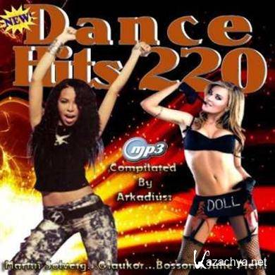 VA - Dance Hits Vol.220 (2011). MP3 