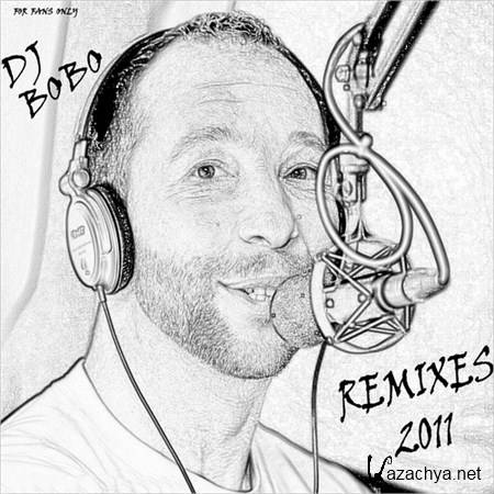 Dj Bobo - Remixes (2011)