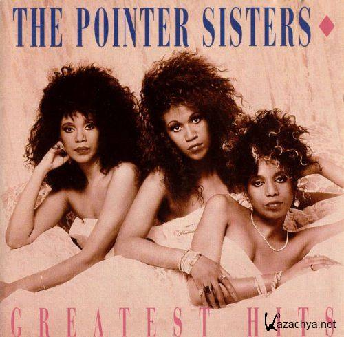 Pointer Sisters - Greatest Hits (1997)