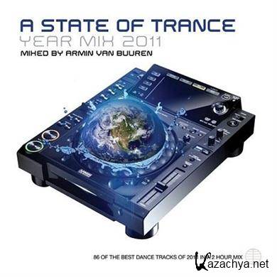 Armin van Buuren - A State Of Trance Episode 541 Yearmix 2011 (29.12.2011). MP3 