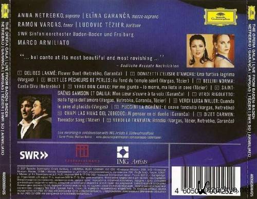 The Opera Gala - Live From Baden-Baden (2007)