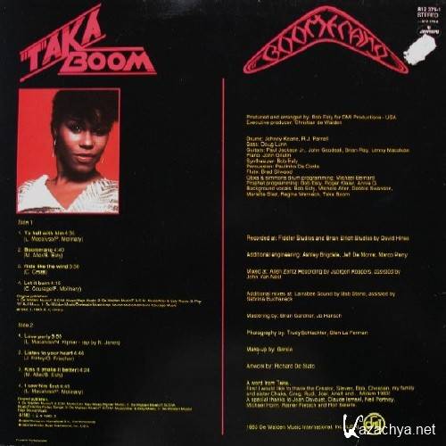 Taka Boom - Boomerang (1983)