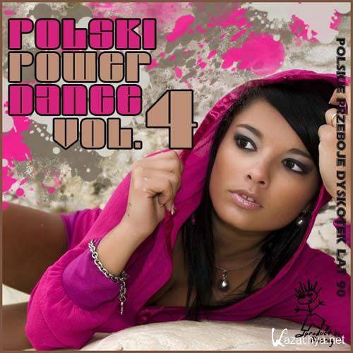 Polski Power Dance Vol.4 (2011)