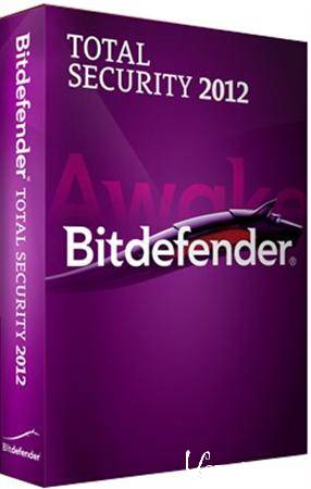 BitDefender Total Security 2012 Build 15.0.35.1486