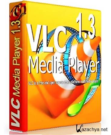 VLC Media Player 1.3.0 Nightly 30.12.2011 (ML/RUS)