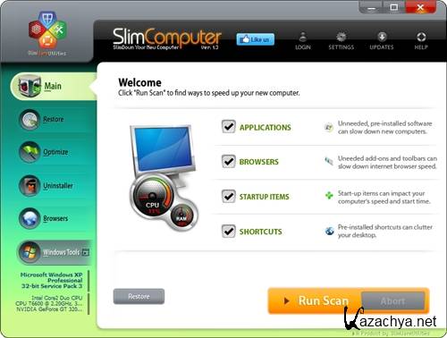 SlimComputer 1.3.17057.51364 Portable (ENG)