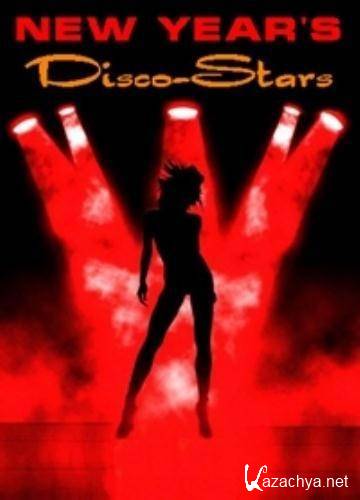 VA - New Year's Disco-Stars (2011)