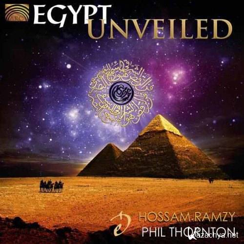 Phil Thornton - Egypt Unveiled (2011)