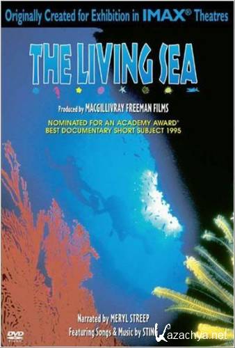   / The living sea (1995 / DVDRip)