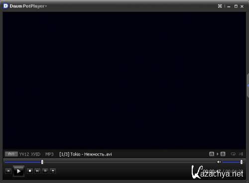 Portable Daum PotPlayer 1.5.30579 by SamLab (RUS)