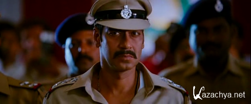  / Singham (2011) DVDRip