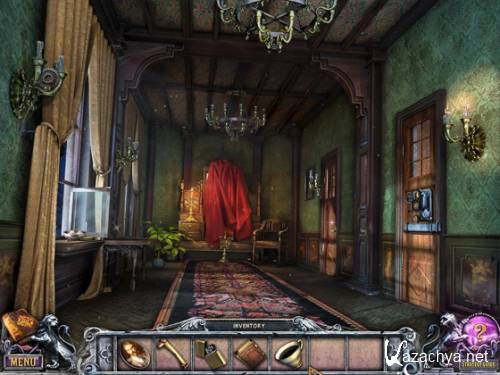 House of 1000 Doors: Family Secrets Collector's Edition (2011/Eng)