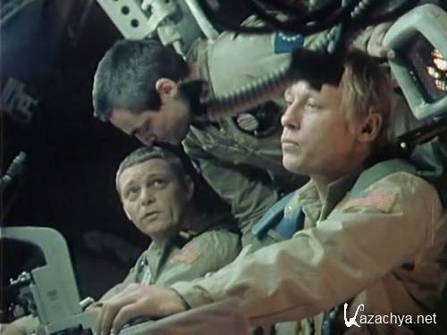   / Operation Ganymed (1977 / DVDRip)