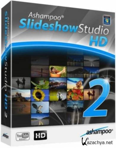 Ashampoo Slideshow Studio HD v 2.0.4 Portable