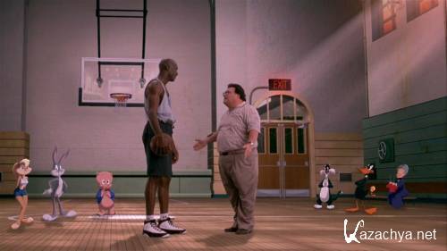   / Space Jam (1996) BDRip + BDRip-AVC + BDRip 720p + BDRip 1080p