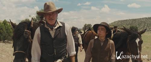    / Cowboys & Aliens (2011) BDRip-AVC