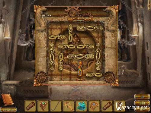 Temple of Life: The Legend of Four Elements Collector's Edition (2011/Eng)