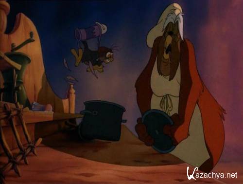  --- / Rock-A-Doodle (1991) DVDRip