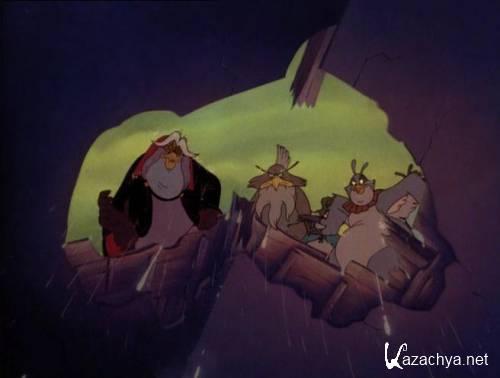  --- / Rock-A-Doodle (1991) DVDRip