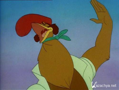  --- / Rock-A-Doodle (1991) DVDRip