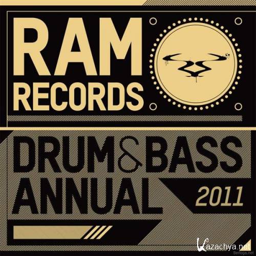 VA - Ram Records Drum & Bass Annual (2011)