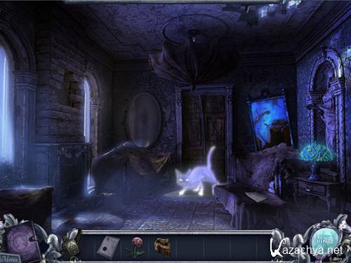 Haunted Past: Realm of Ghosts Collector's Edition (2011/ENG)