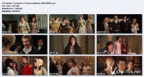    / Pride & Prejudice (1995) HDRip/1.47 Gb