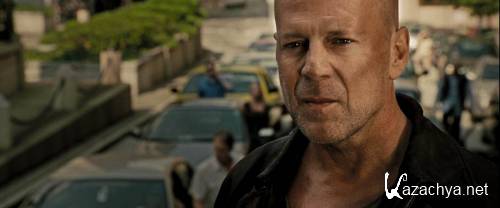   4.0 / Live Free or Die Hard (2007) BDRip-AVC(720p) + BDRip 720p + BDRip 1080p