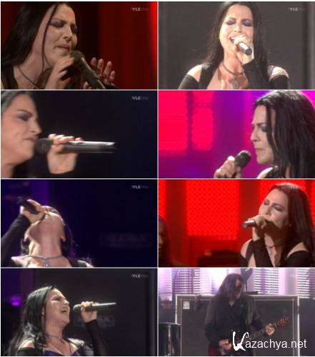 Evanescence - Bring Me To Life (Live At Nobel Peace Prize Concert) (2011) 