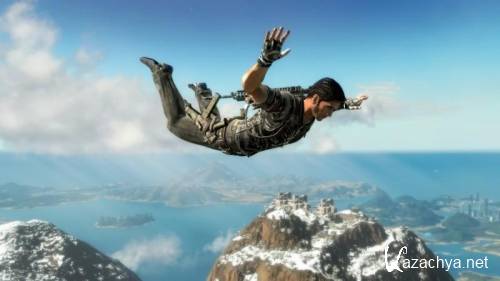 Just Cause 2 (2010/MULTI6/Repack)