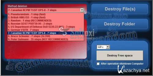 Files Terminator Free 2.1.0.11 RuS + Portable