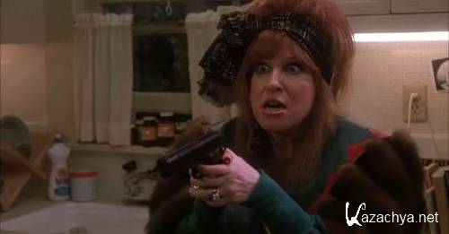   / Ruthless People (1986 / DVDRip)