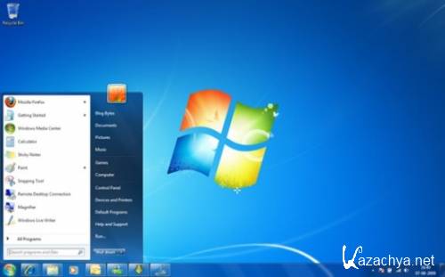  Windows 7 Ultimate SP1 x64 by Enter+ (24.12.2011)