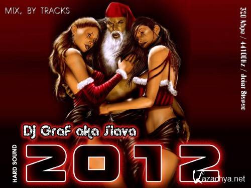 DJ GraF aka Slava - 2012