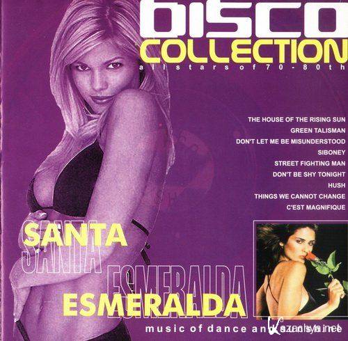 Santa Esmeralda - Disco Collection (2001)
